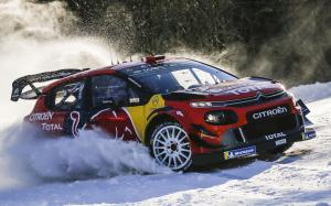 Citroen C3 WRC '2019